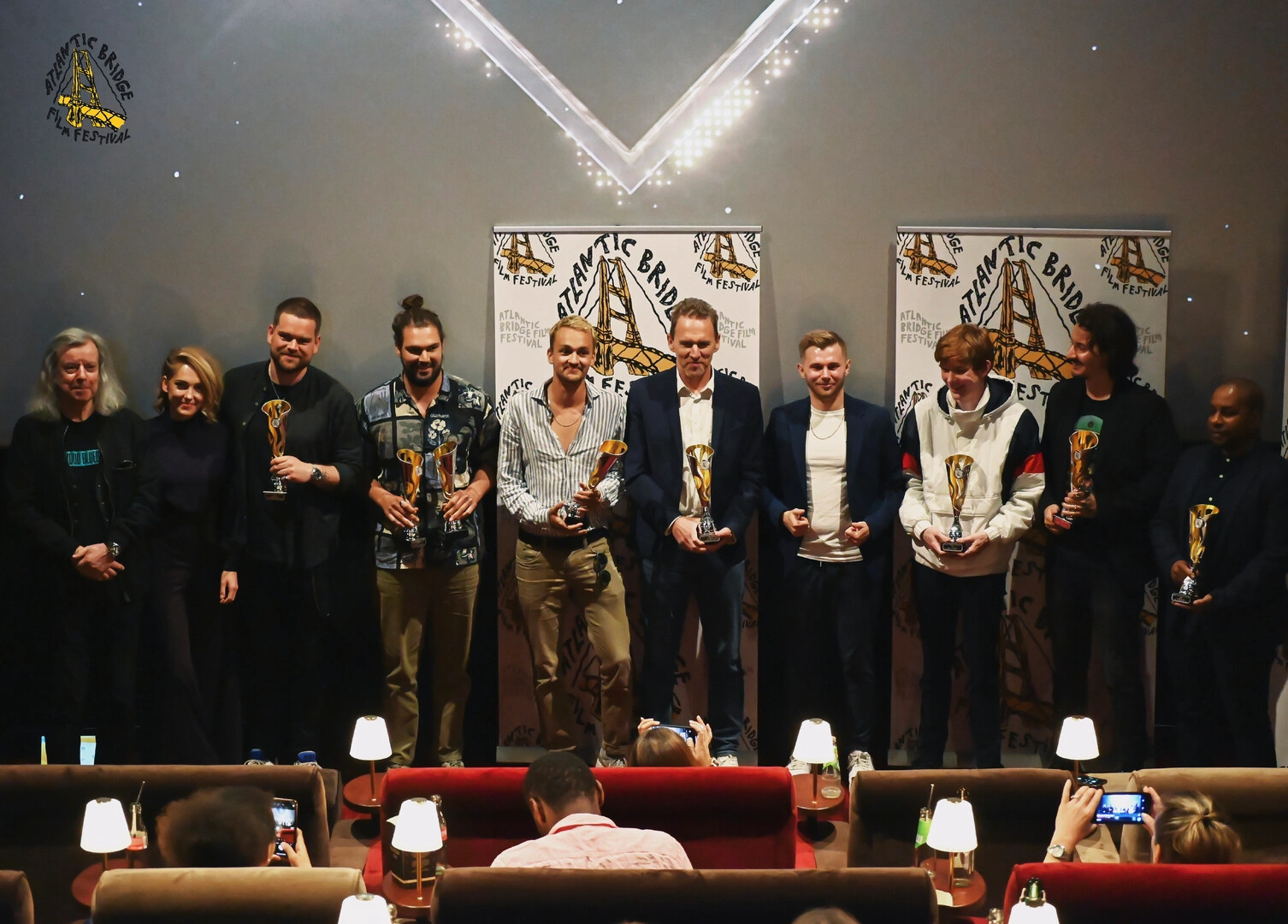 Award Winner For The Second Time