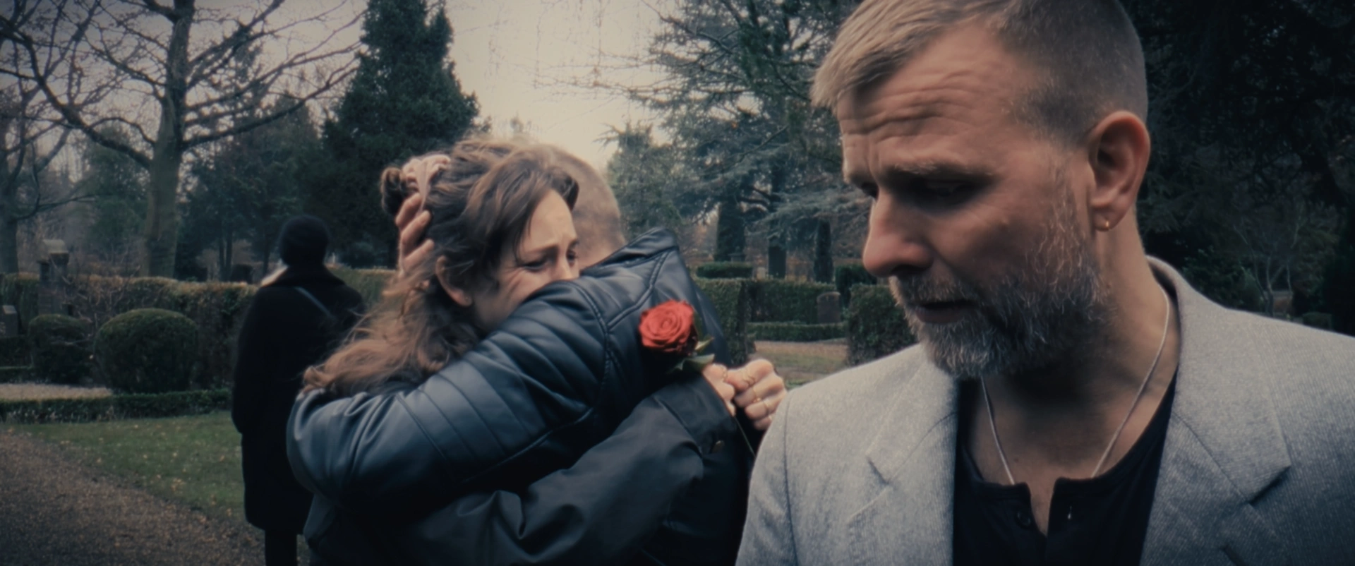 Frame from Bitter Blood