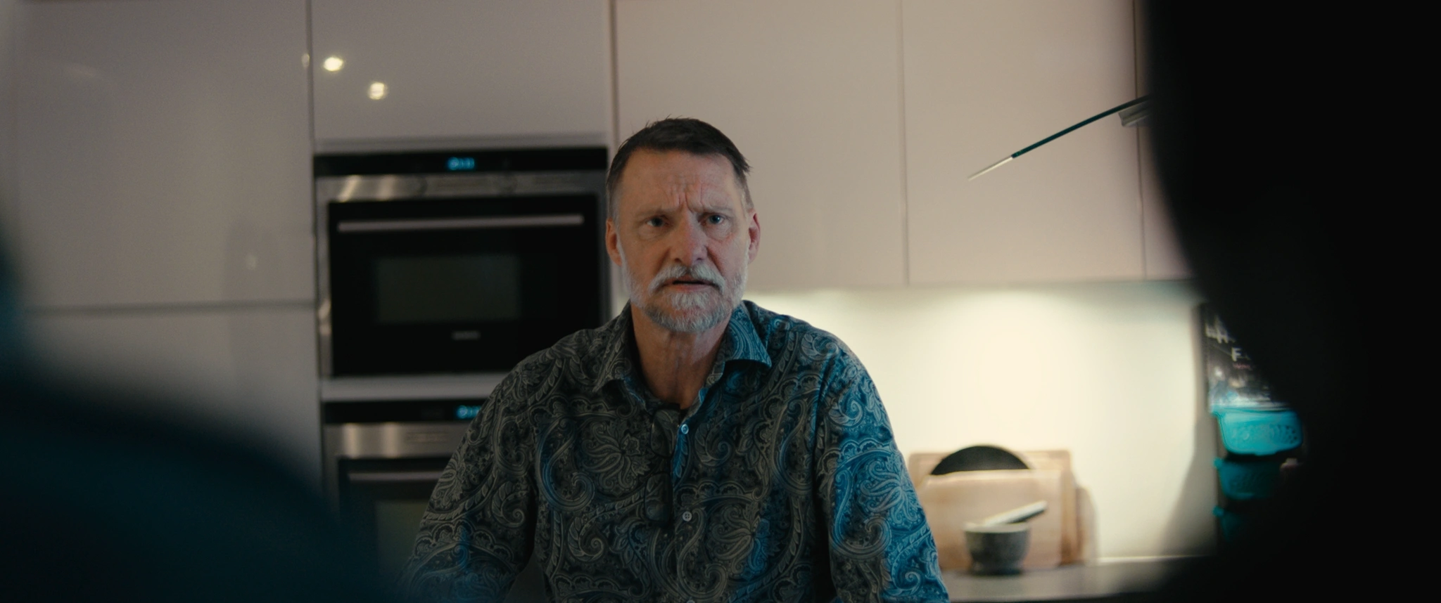 Frame from Vi Lyser I Mørket