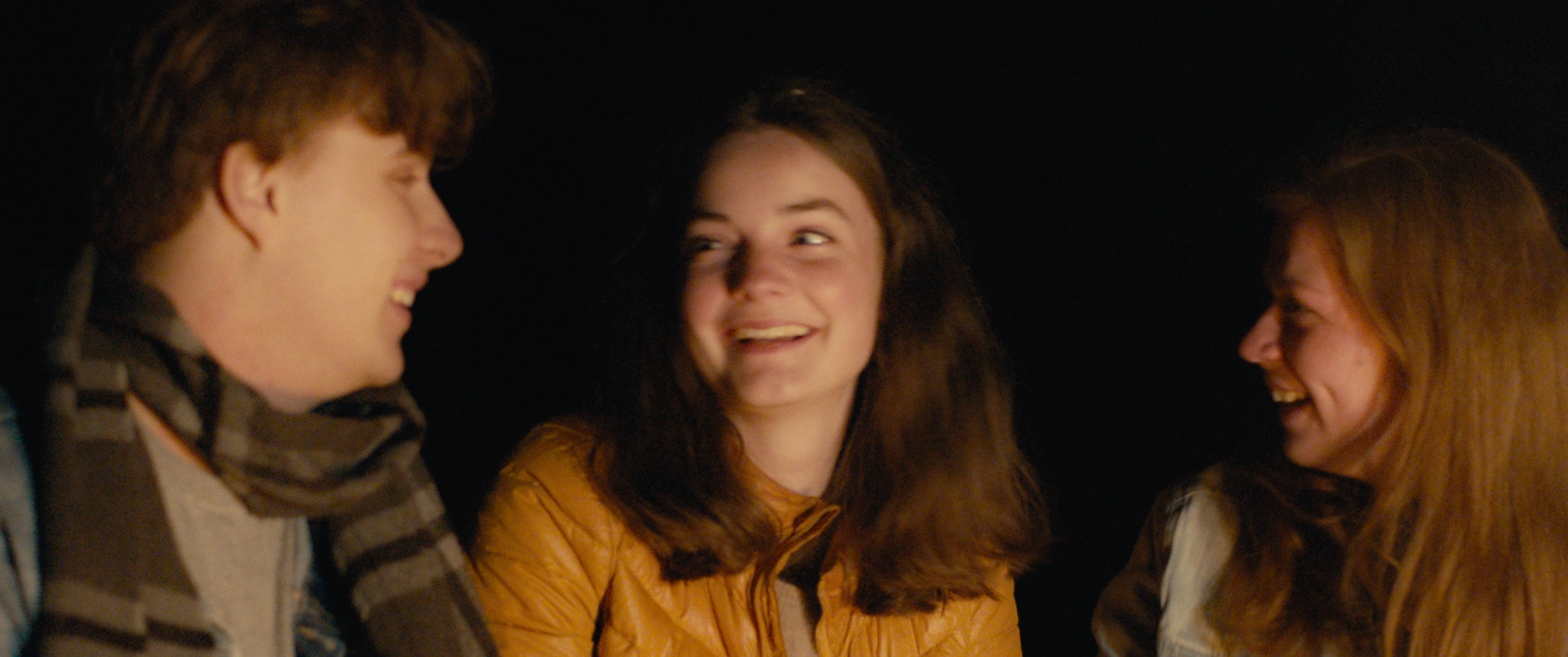 Frame from Vi Lyser I Mørket