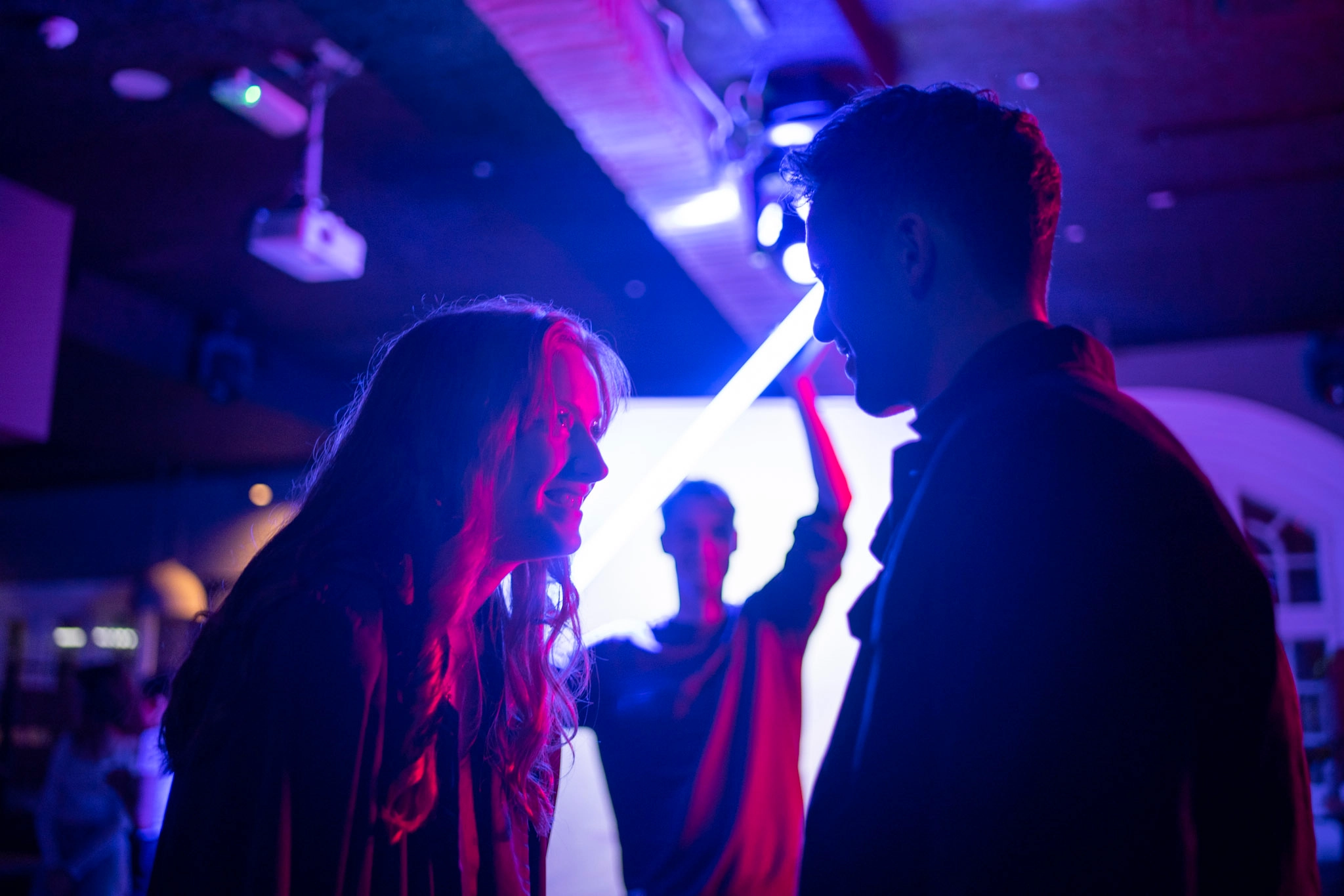 I Regnen Ser Jeg Dig