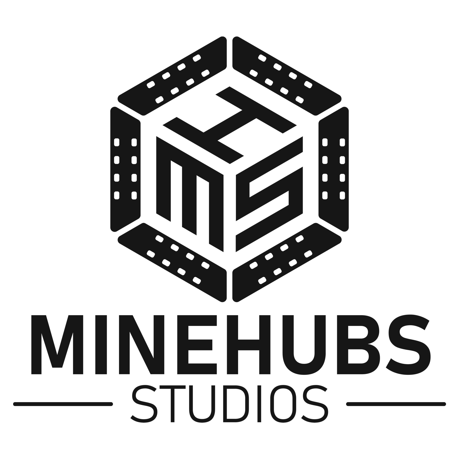 Minehubs Studios Logo